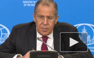 Лавров заявил о необходимости довести до конца борьбу с терроризмом в Сирии