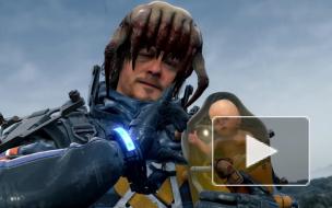 Студия Кодзимы показала трейлер игры Death Stranding