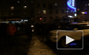 В магазине "Перекрёсток" прогремел взрыв: что известно на данный момент, видео с места