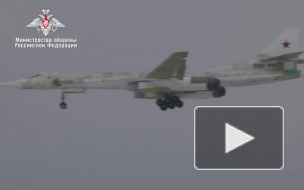 Шойгу заявил об изготовлении установочной партии новых Ту-160