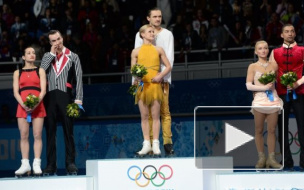 Медальный зачет Олимпиады в Сочи, 13 февраля: Германия лидирует, Россия по-прежнему на седьмом месте