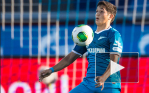 Интервью первого туркменского игрока Зенита