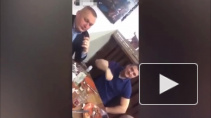 Выкрики "Жизнь ворам" на банкете силовиков заинтересовали следователей
