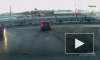 "Езда без правил": В Смоленске водитель за пару минут несколько раз нарушил ПДД