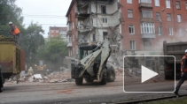 В Перми допрашивают руководство компании, обслуживавшей рухнувший дом