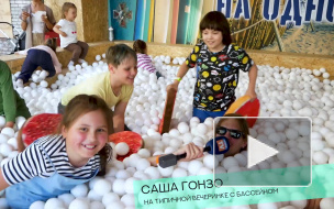 "GONZO+-1": острый репорт со Stereoleto в Петербург‍е 