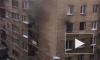 В Кемерово загорелось 8-этажное общежитие