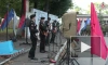 Группа "Черные береты" выступила с концертом перед мобилизованными в Калининграде