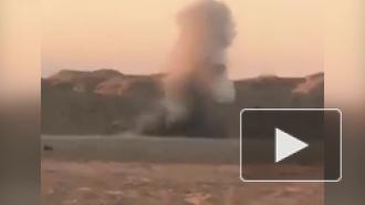 Израиль поразил военные объекты ХАМАС в ответ на запуск шаров со взрывчаткой