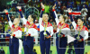 Гимнастка Алия Мустафина выиграла золото и намерена уйти из спорта