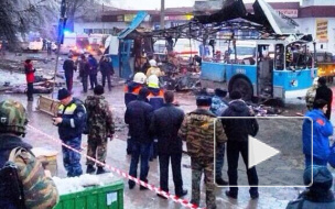 Новый теракт в Волгограде: в час пик взорван троллейбус