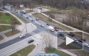 ДТП в Красном Селе.