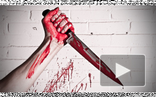 В Петербурге дебошир разбил 5 машин и искромсал ножом двух горожан