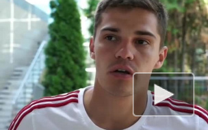 Футболисты сборной России сняли видеообращение к болельщикам