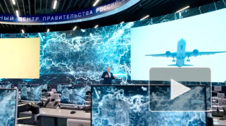 Мишустин рассказал о самолете МС-21