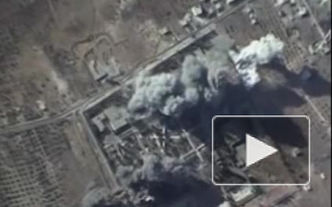 Российская авиация оставила боевиков ИГИЛ без гранат и патронов