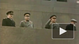 Российские телеканалы 9 мая покажут Парад Победы 1945 года