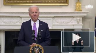 Байден пообещал ухудшение ситуации с коронавирусом и 500 тыс. смертей в США