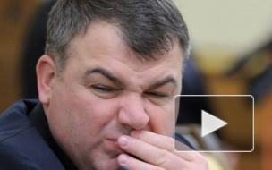 СМИ: амнистия бывшего министра обороны Анатолия Сердюкова полностью законна