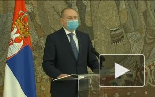 Сербия вводит локдаун на выходные