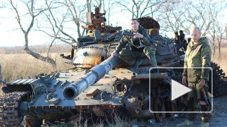 Новости Новороссии: казаки накрыли артиллерийским огнем позиции силовиков у Горского