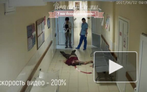 В Смоленске умер мужчина на полу больницы от бездействия медиков