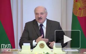 Лукашенко пообещал не допустить фашизм "под знаменами демократии"