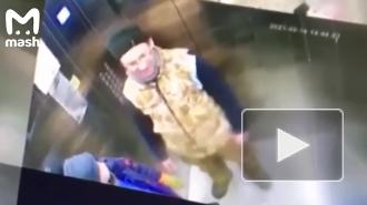 В Перми мужчина избил 10-летнего мальчика в лифте