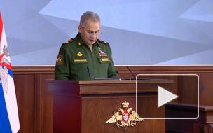 Шойгу предложил построить в Севастополе многопрофильный медцентр для силовиков и их семей