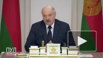 Лукашенко назвал героями погибших пилотов Як-130