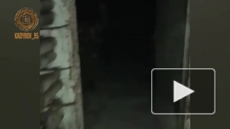 Кадыров опубликовал видео боев на заводе "Азовсталь"