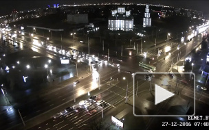 Классика на перекрёстке.