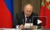 Путин заявил о серьезном укреплении потенциала ядерной триады России