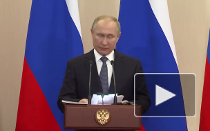 Путин пообещал развитие системы мер поддержки рождаемости в РФ