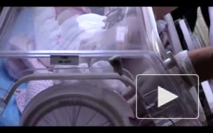 Тяжелобольные малыши из Крыма и Ростова прилетели для лечения в Петербурге