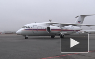 Потерявшую при обстрелах ИГ руку и ногу россиянку привезли из Сирии в Петербург