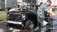 Муфтий Татарстана взорван в своем автомобиле