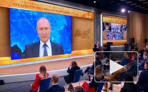 Путин считает, что российская медицина при пандемии оказалась эффективнее, чем в других странах