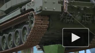 National Interest впечатлила отличительная особенность танка "Армата"