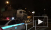Видео с места жесткой аварии с двумя грузовиками в Отрадном опубликовали в интернете