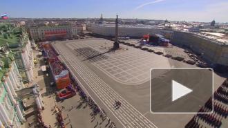 День Победы в Петербурге: программа мероприятий