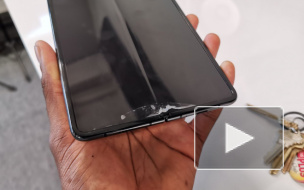 Samsung Galaxy Fold сломался после 120 тысяч складываний