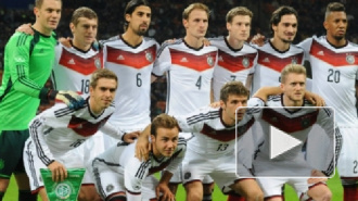 Сборная Германии перед четвертьфиналом заболела гриппом