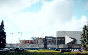 Смольный готов отдать 2,4 млрд на строительство стоянок и павильонов у "Зенит-Арены"