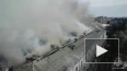 В Ярославле загорелся многоквартирный дом на площади ...