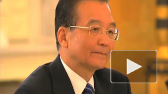 Владимир Путин встретился с Вэнь Цзябао. Итоги переписи в Петербурге