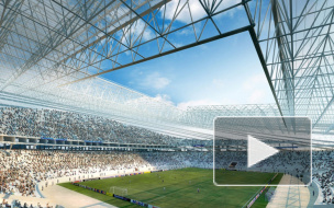 Футбольный клуб Зенит не получит новый стадион в Купчино