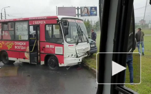 В ДТП на проспекте Солидарности столкнулись три автомобиля