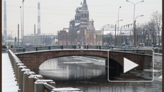 Обводный канал в Петербурге преобразится к 2015 году благодаря реконструкции