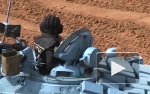 Танковый биатлон в 2014 году восхищает масштабами. Россия блеснула новыми технологиями. Начался третий день